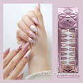 New Design Full Cover 24 Press On Nails